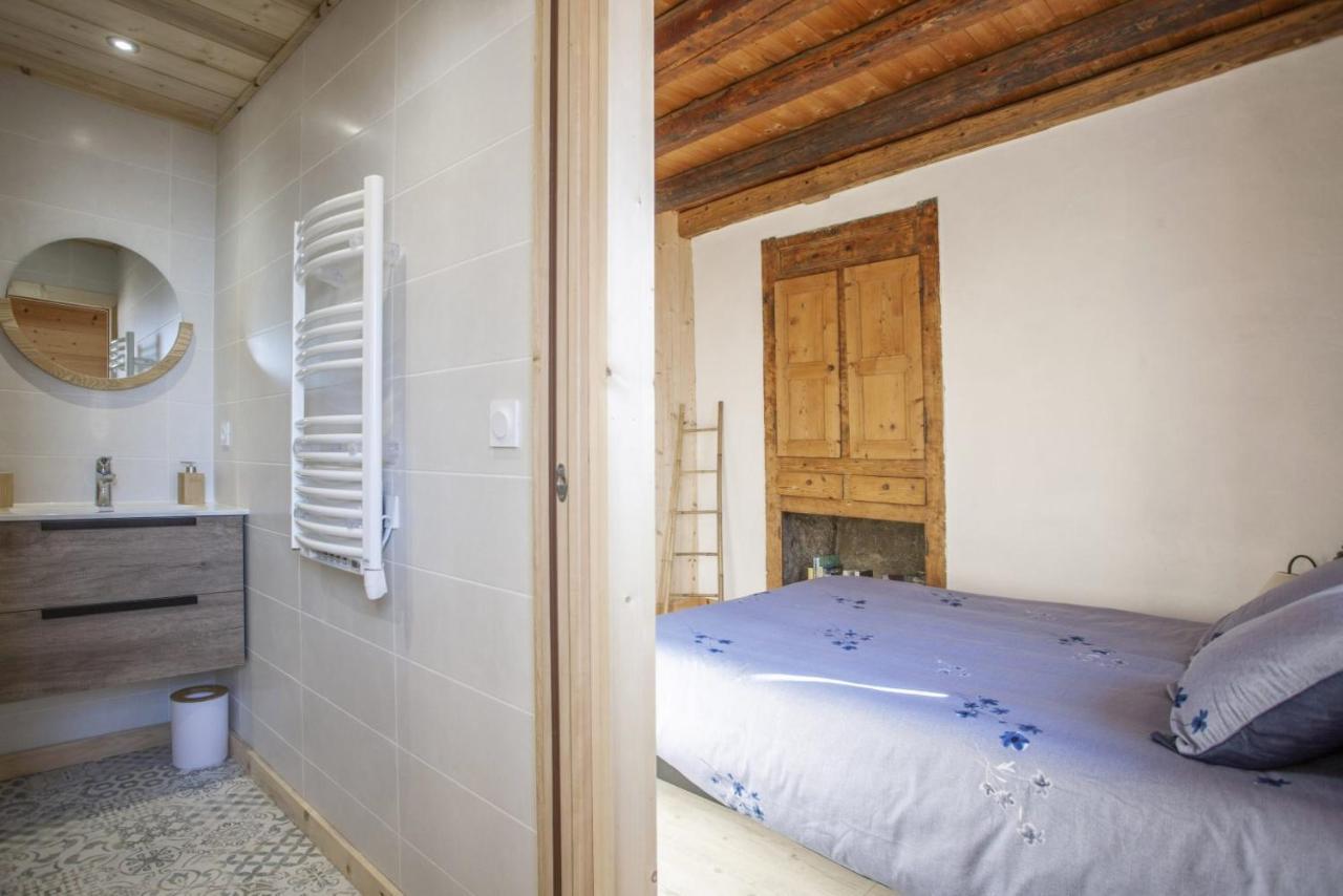 L'Echappee Des Reves Villa Verchaix Buitenkant foto